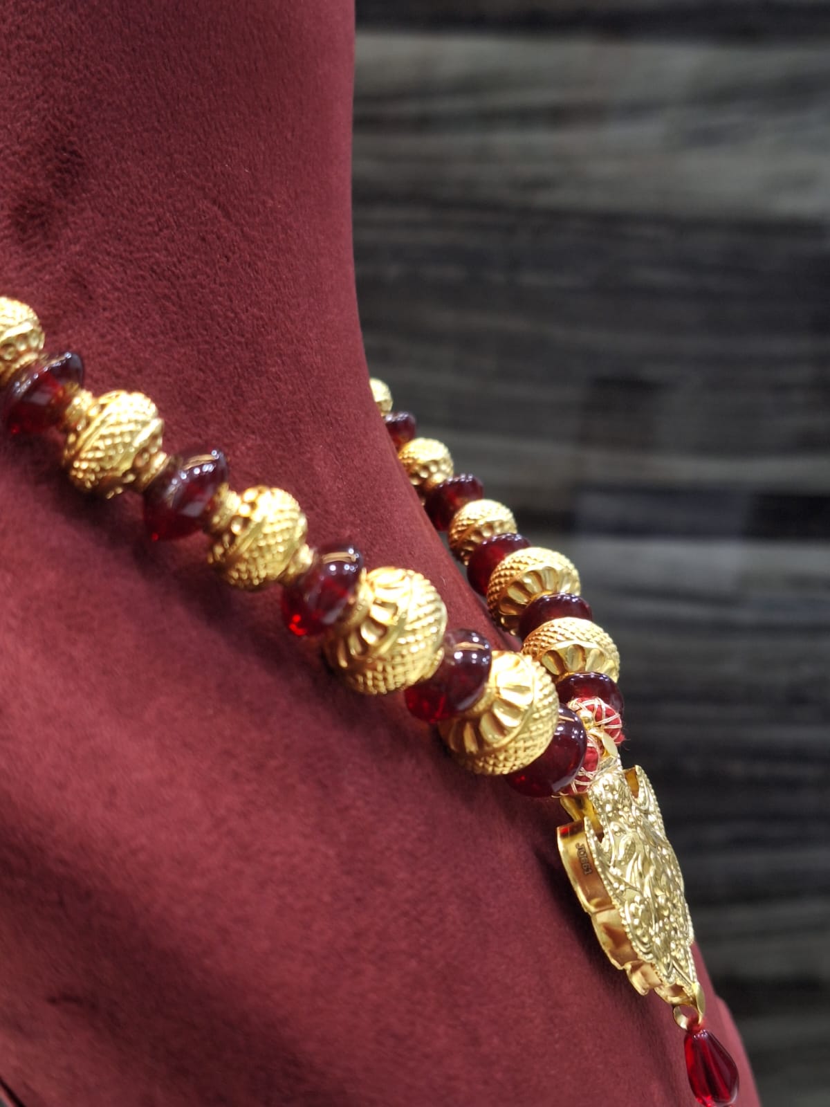 Regal Charm Necklace